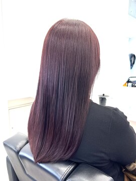 イレス 札幌駅前(IRESU) 髪質改善/縮毛矯正/美髪/艶髪/髪質改善トリートメント/酸性矯正