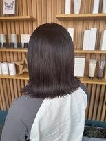 キュオンシア(CUEON. ciea)&nbsp;ほんのりラベンダー☆