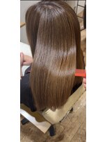 イオ(io)&nbsp;髪質改善カラー