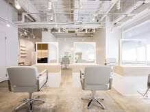 エンタク 新宿三丁目店(enntaku)の雰囲気（新宿/新宿駅/新宿三丁目駅/韓国/縮毛矯正/酸性ストレート）