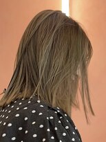 ディプティモイラ(dipty MOILA)&nbsp;こなれミディ 髪質改善 ストレート 縮毛矯正