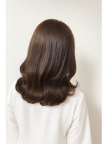 サードバイローラン(THiRD by ROULAND) 【THiRD】暗めカラーフェイスフレーミンググランマッシュ