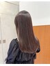 似合わせカット+オリジナルトリートメント　土日料金＋2200円[渋谷駅］