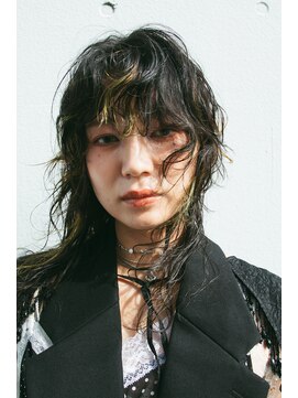 ブランコ 名古屋栄(BLANCO) レイヤーパーマ