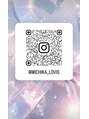 ラビス(Lovis) Instagramからのご予約はこちらのQRからDMお待ちしております♪
