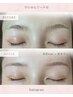 美眉WAX＋眉カラー◎髪色に合わせ垢抜け眉へ