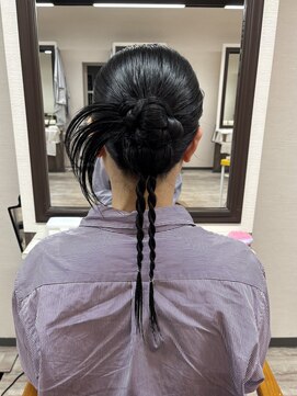 ヘアーパッション(Hair Passion) カチモリヘア