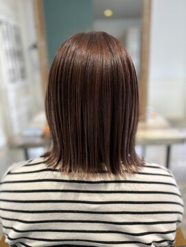 セピアグレージュ