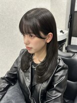 ピリオド 蒲田(Period.) 髪質改善/レイヤーカット/グレージュカラー/蒲田/近藤