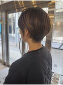 10代20代30代40代丸みくびれスッキリボブショート向ヶ丘遊園登戸