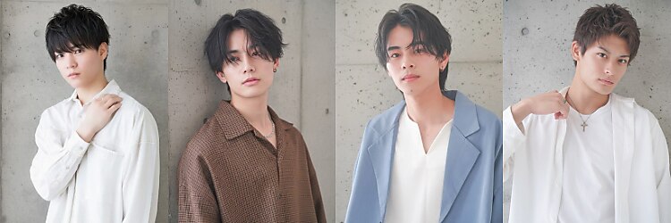 ニューヨークニューヨーク パピオス明石店(NYNY Mothers)のサロンヘッダー