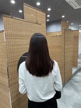 互感 近岡店 顔まわりレイヤー