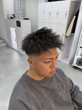 スパーブ(SUPERB) ジェットモヒカン×ハイライト