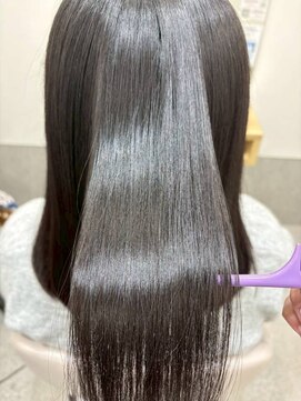 アールサロン 北岡崎(Rr SALON) [RrSALON]RrSALON HYDRO XEトリートメント髪質改善エクソソーム