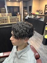 髪処田島屋 ツイストスパイラル