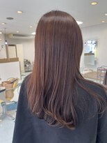 美容室グリッター 雀宮店 艶々巻き
