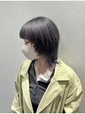ブリーチ/グレー/ダブルカラー/改質改善