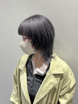 クレスエディット(CLESC'EDIT.) ブリーチ/グレー/ダブルカラー/改質改善