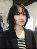 レイヤーパーマ