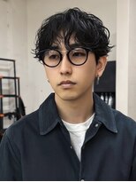 グロップ 町田(GLOP)&nbsp;初めてでも失敗しないシャドウパーマ