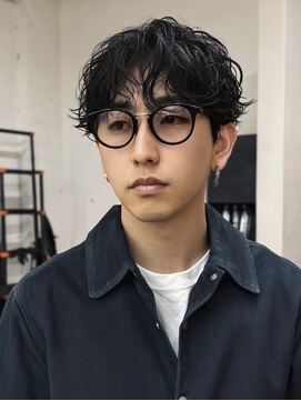 グロップ 町田(GLOP) 初めてでも失敗しないシャドウパーマ