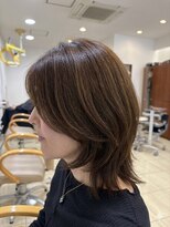 美粧ほそや 横浜反町&nbsp;レイヤーカット