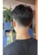 トータルヘアサロンカマダの写真/男の色気と個性を引き出す！メンズパーマ×フェードで、ビジネスも休日もキマるスタイル♪