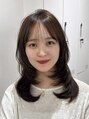 ロンドグロワール 大宮(Lond Gloire)&nbsp;顔周りレイヤーでワンカールしただけで可愛く垢抜けヘアに！
