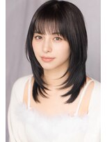 カータヘアルム(karta hair rum)&nbsp;【karta】ナチュラルなひし形大人レイヤー