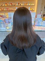 アチーブティルスマートサロン 豊川末広通店(achieve till Smart Salon)&nbsp;#ツヤカラー