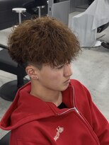 ベッロ(Bello) 海外風Spainpoodleパーマ