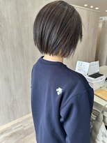 レスパ 富里店(Respa) まとまりやすいボブ