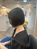 ソヨン 平塚店(SOYON)&nbsp;ぱっつんボブ