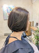 アトリエサロンドットエム(Atelier Salon .M) レイヤーボブ