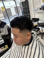 スウェル 船橋店(Swell) 波巻きツイストスパイラル/リバースセンターパート/船橋