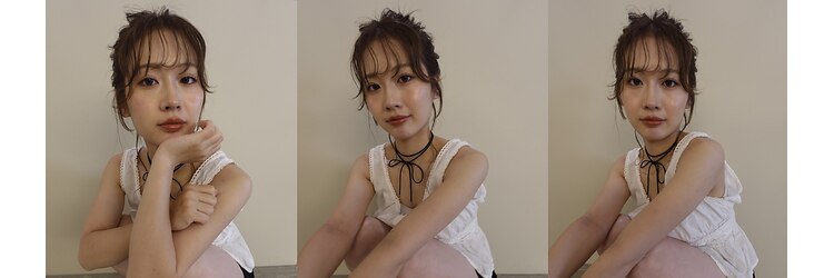 パークヘア 天神大名(parc hair)のサロンヘッダー