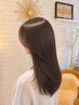 ◆髪質改善◆酸熱トリートメント+カット