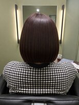 ラポーザヘア(La Pausa Hair)&nbsp;つやボブ