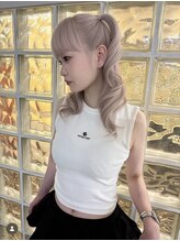 ベレーザ 川越(Beleza) pepe