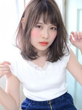 ジュール(Jule) ヘルシーレイヤーヘア