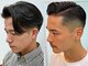 キングスマントーキョー カットクラブ 中野(KINGSMAN TOKYO CUTCLUB)の写真/<第一印象をキメる!>身だしなみ&大人のお洒落もDESIGN![中野/MEN'S/メンズカット/メンズパーマ/眉毛カット]