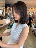 レイヤーカット/大分/30代