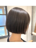 ベラ 自由が丘(BELLA)&nbsp;乾かしただけで決まるコンパクトミニボブ