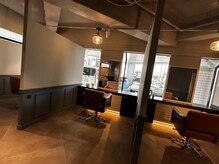 カルチェ(Quartier)の雰囲気（大人女子が落ち着いてくつろげるプライベートサロン【髪質改善】）