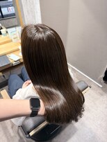 マーシュアトレ(marshu atre)&nbsp;*明るめアッシュブラウン*