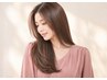 ☆女性限定☆【朝の時短】骨格補正カット+自然美・縮毛矯正 +Tr