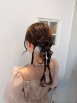 ヘアビジュー(hair bijou)&nbsp;リボンスタイル