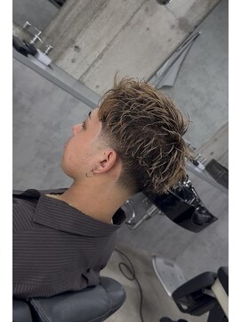ヴェルゴ 沖浜店(vellgo) spiky short