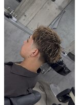 ヴェルゴ 沖浜店(vellgo) spiky short