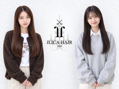 ジェリカヘアー サンフラワー通り(Jlica hair)の写真